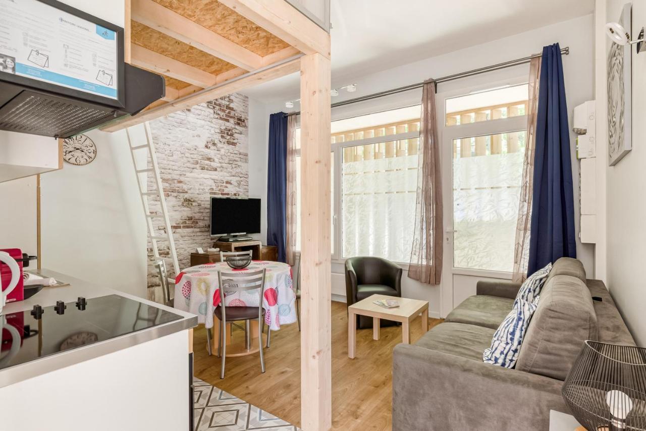 Moana - Petit Cocon Situe Quartier Republique Διαμέρισμα Ναντ Εξωτερικό φωτογραφία